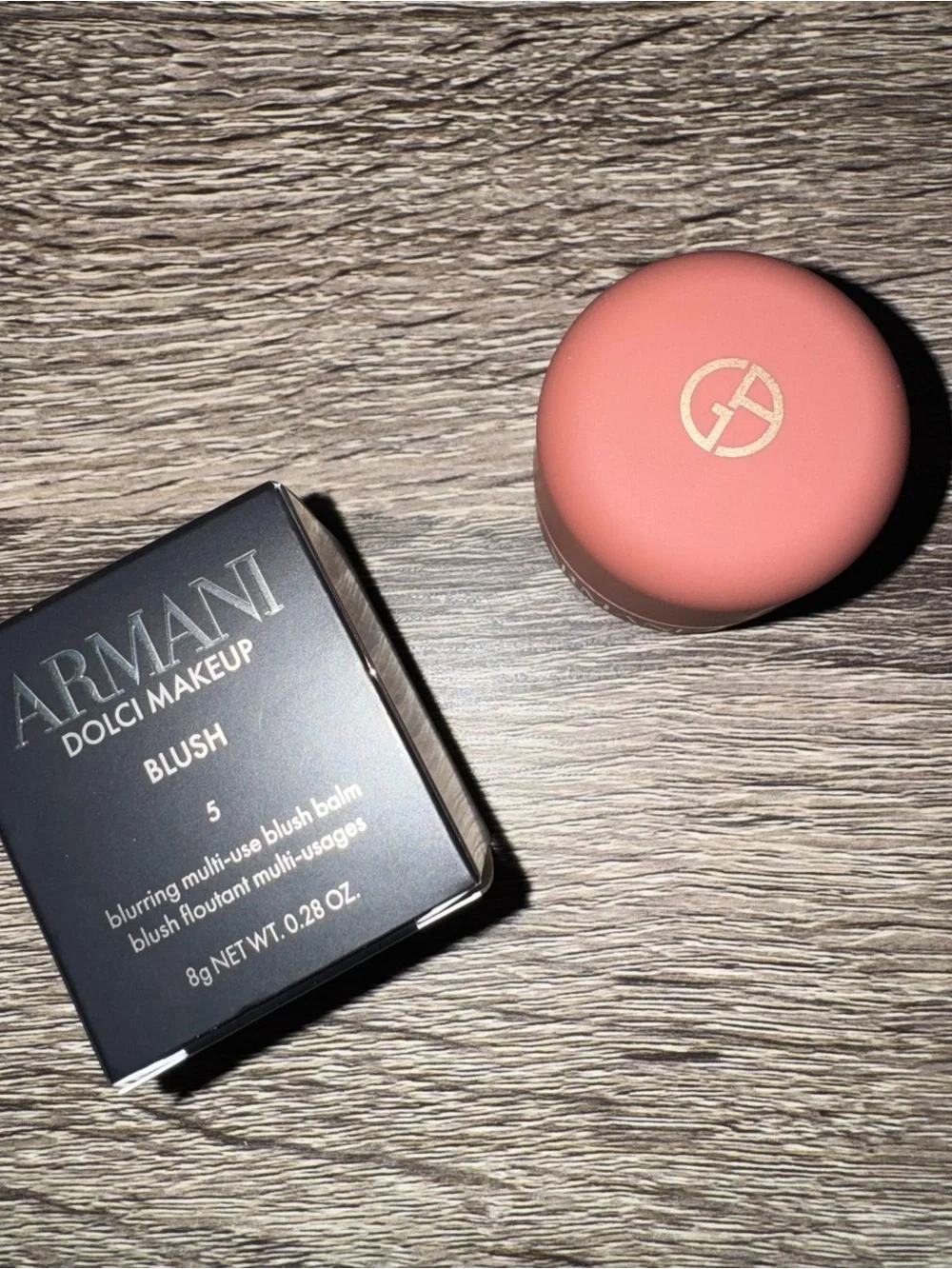 ARMANI BLUSH BALM 💋